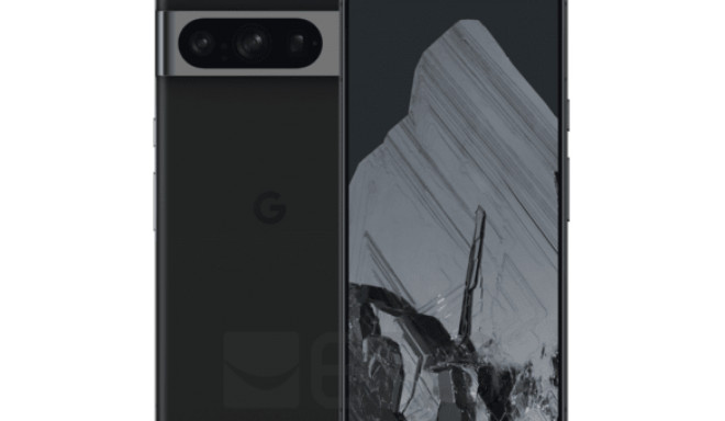 Google Pixel 8 Pro 128GB, black