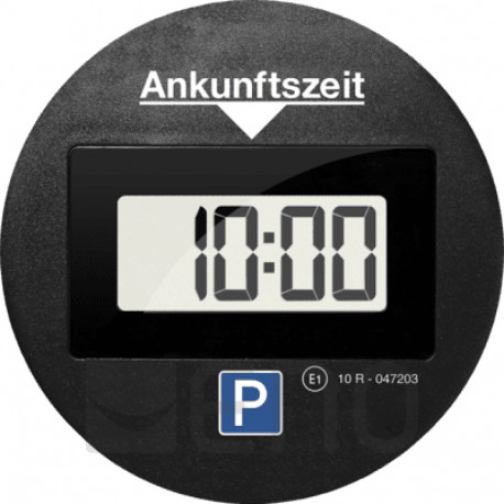 Needit elektriline parkimiskell PARK LITE One, must