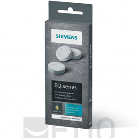 Siemens puhastustabletid TZ80001A