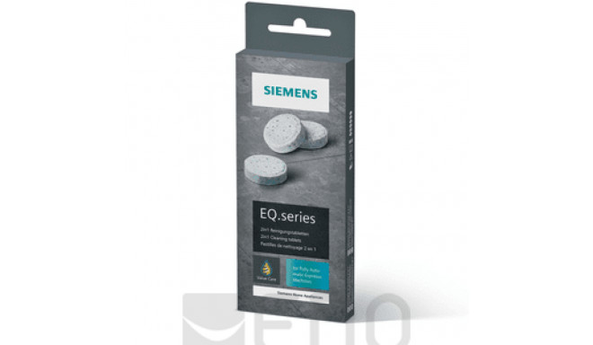 Siemens puhastustabletid TZ80001A