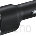 Samsung KFZ-Ladegerät USB-C 25W/USB 15W schwarz