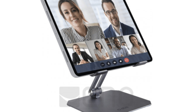 SBS Tablet-Ständer universell silber