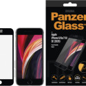 PanzerGlass kaitseklaas SP iPhone 6/6s/7/8/SE 2020/2022 CF E-to-E, must