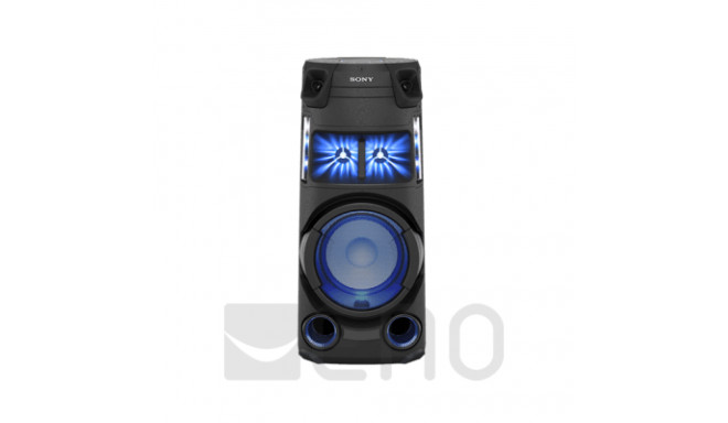 Sony MHC-V43 Home-Audio-System BT schwarz