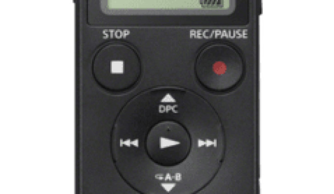 Sony ICD-PX370 Digitaler Mono Voice Recorder 4GB m. USB