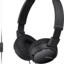 Sony MDR-ZX110APB On-Ear 3,5mm schwarz Headsetfunktion