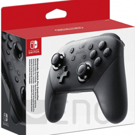Nintendo Switch Pro Controller grau
