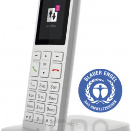 Telekom Sinus 12 weiß m. Basis