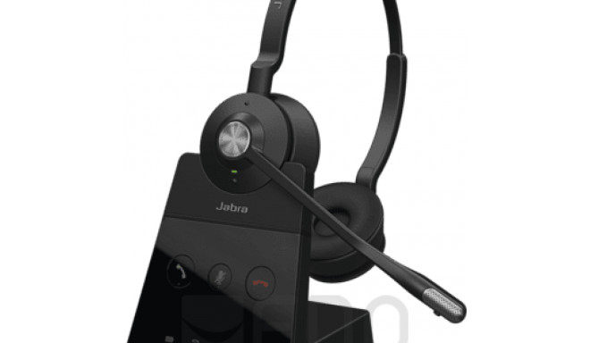 Jabra Engage 65 Stereo inkl. Ladestand