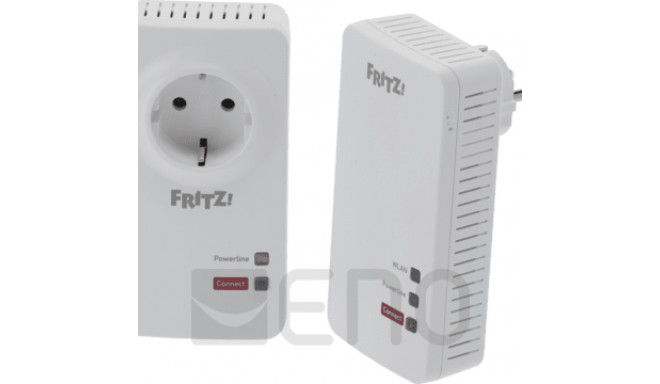 AVM FRITZ!Powerline 1260E WLAN Set