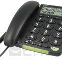 Doro PhoneEasy 312cs schwarz