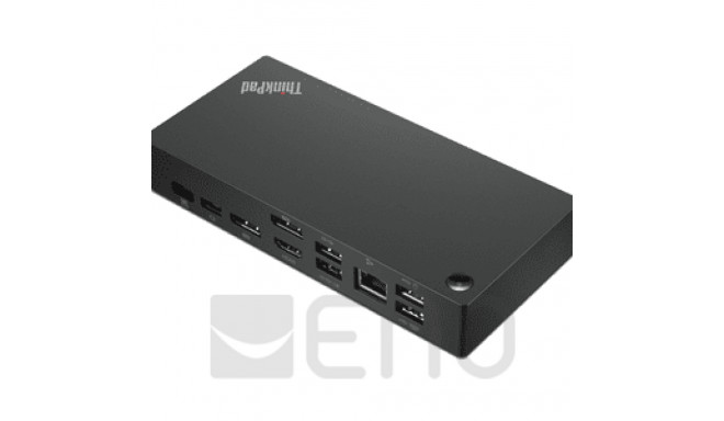 Lenovo dokkimisjaam ThinkPad universaalne USB-C