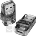 LogiLink USB 3.2 Bluetooth 5.0-Adapter USB-C/USB-A