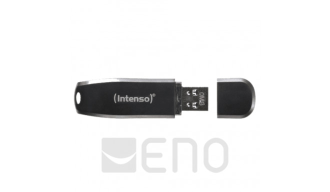 Intenso USB-Drive 3.0 Speed Line USB-Stick 256GB schwarz