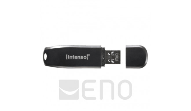 Intenso USB-Drive 3.0 Speed Line USB-Stick 32GB schwarz