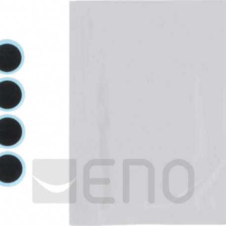 Needit PARK Lite Ersatzaufkleber f. 1 elektr. Parkscheibe