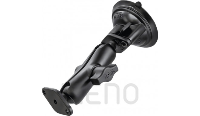 RAM Mounts tuuleklaasi kinnitus kahe auguga