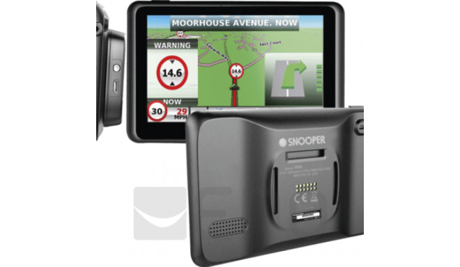 Snooper PRO S6900 Ventura Reisemobil-Navi