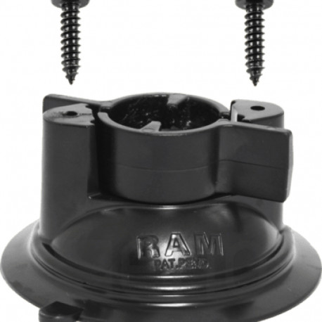 RAM Mounts iminapp-alus 3,3'' Twist Lock