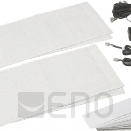 Dometic istmesoojendus MagicComfort MSH300 süsinikkiust 2 istmele