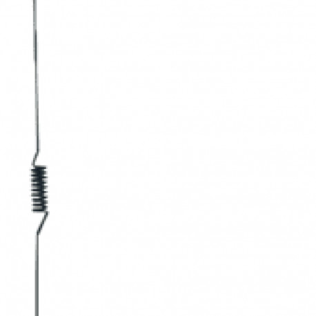 Albrecht MiniStar 27 Minimag CB-Mobilantenne 35cm