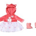 BABY ANNABELL Outfit Squirrel tutu, 43 cm