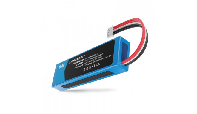 Replacement battery Newell MY-JML330SL for JBL Charge 3