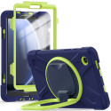 TECH-PROTECT X-ARMOR GALAXY TAB A9 8.7 X110 / X115 NAVY LIME