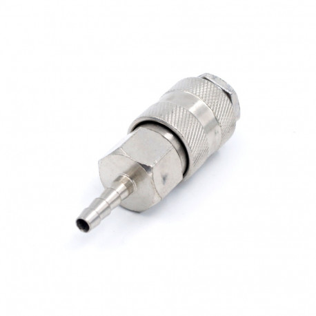 Kiirliide emane 6mm kuusega voolikule