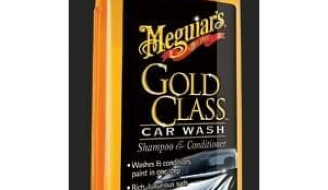 Gold Class Car Wash Shampoo & Conditioner 473ml