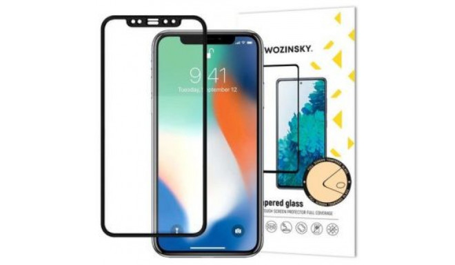 iLike kaitseklaas Apple Apple iPhone XR/11 Full Screen, must