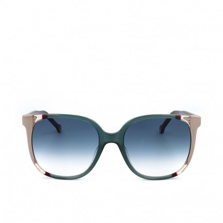 CAROLINA HERRERA GAFAS CH 0062/S #teal brown 145 mm