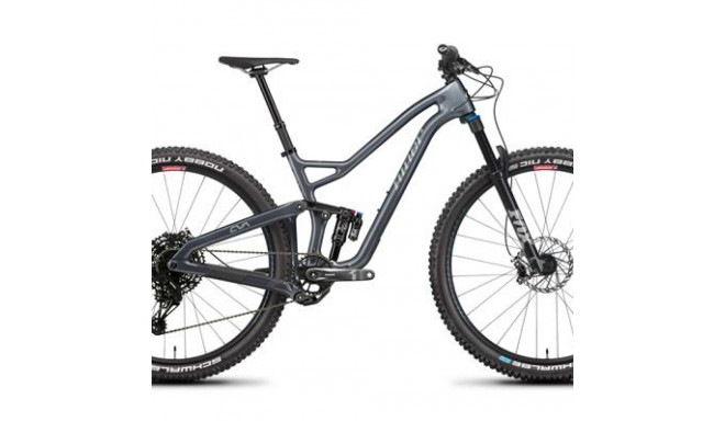 Niner JET RDO 2-star bike, Magnetic Grey, Medium