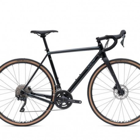 Vaast A/1 700C GRX 2X Bike, 54 cm, Amazon Green