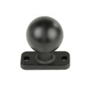 RAM BASE 1" X 2" W/ 1-1/2" BALL