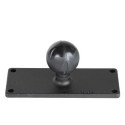 RAM BASE 2" X 5" W/ 1 1/2" BALL