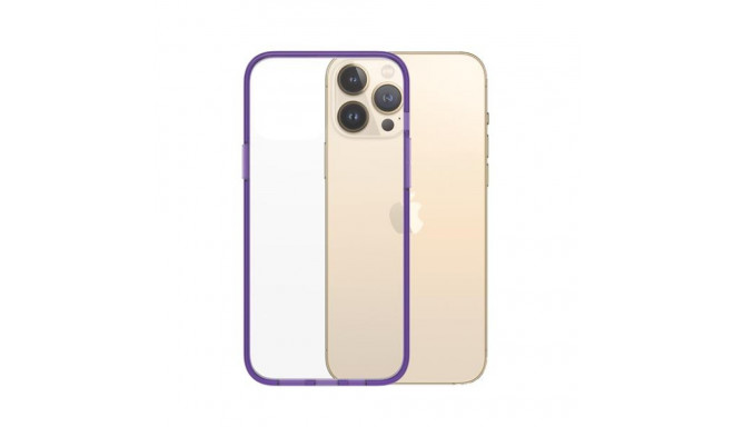 PanzerGlass™ ClearCase for Apple iPhone 13 Pro Max Grape AB