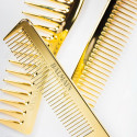 BALMAIN HAIR kuldne lõikuskamm / Golden Cutting Comb 14K Gold