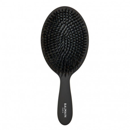 BALMAIN HAIR luksuslik Spa juuksehari karbita / Luxury Spa Brush Black, no Box