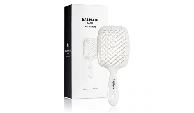 BALMAIN HAIR pusadevastane juuksehari / Detangling Brush White