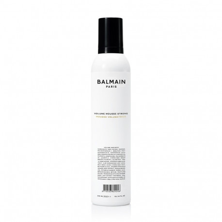 BALMAIN HAIR tugeva hoidvusega volüümivaht / Volume Mousse Strong 300ml