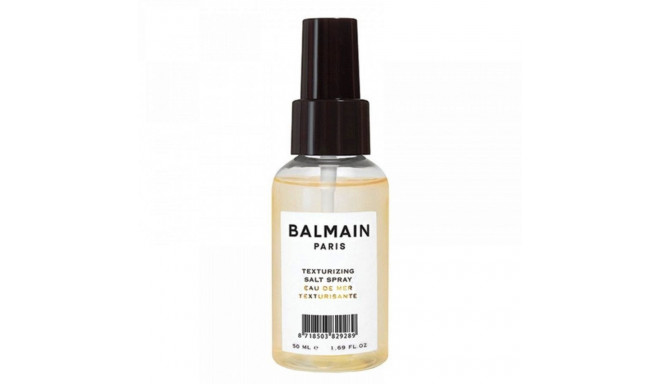 BALMAIN HAIR juustele tekstuuri andev soolasprei reisile / Texturizing Salt Spray 50ml travel