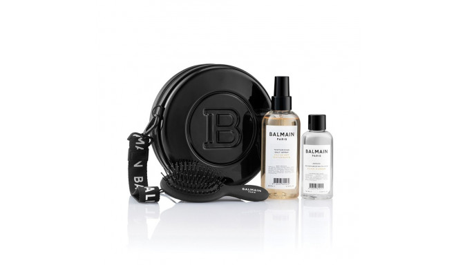 BALMAIN HAIR must kohvrike / Backstage Session Case Black