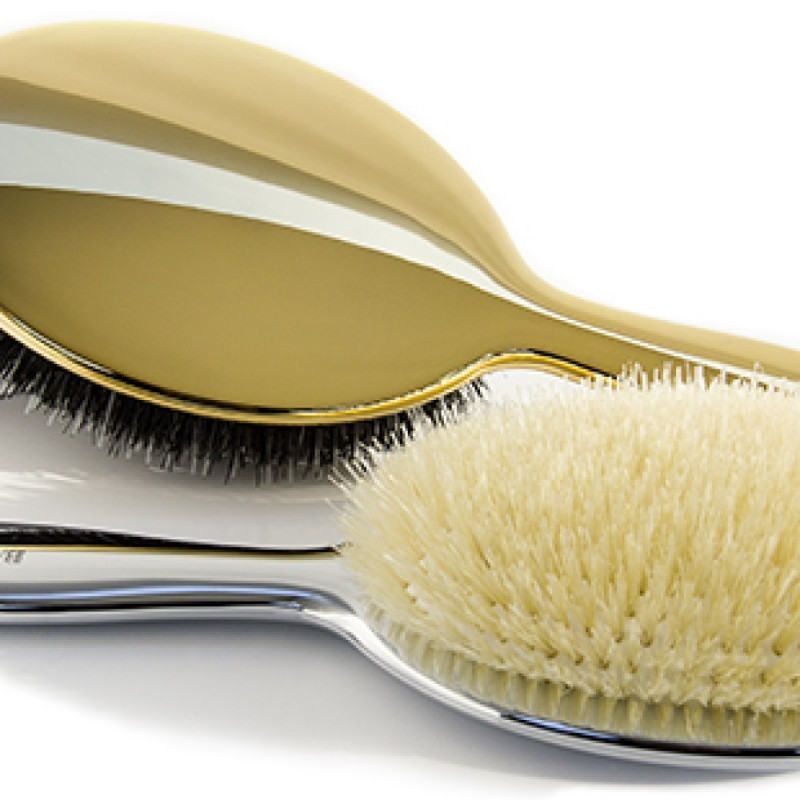 Golden spa discount brush balmain