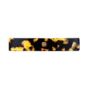 BALMAIN HAIR juukseklamber kilpkonn M / Barrette pour cheveux Tortoise Shell M