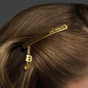 BALMAIN HAIR 18K kullatud juukseklamber / Slide B Jewelery & Gold