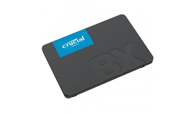 Crucial® BX500 1000GB SATA 2.5 inch SSD