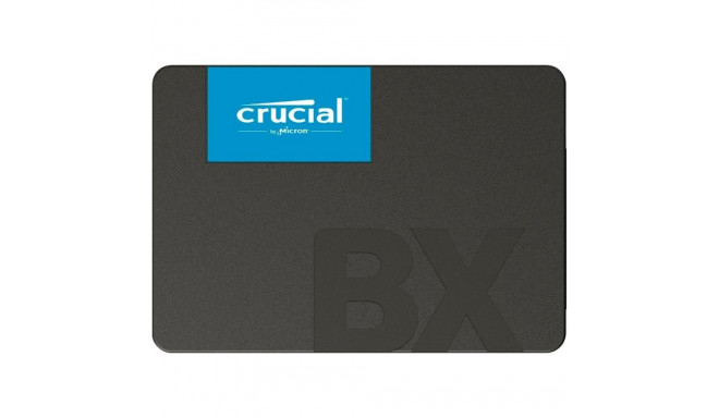 Crucial SSD BX500 240GB 3D NAND SATA 2.5"