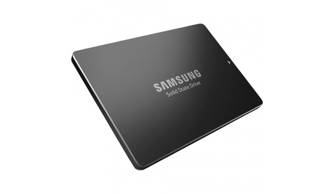 SAMSUNG PM9A3 7.68TB Data Center SSD, 2.5'' 7mm, PCIe Gen4 x4, Read/Write: 6800/4000 MB/s, Random Re