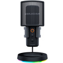 Cougar I Screamer-X I 3H500MK3B.0001 I MicrophoneI 3 Omni-Dimesion Mic / Noise Reduction / Pop Filte